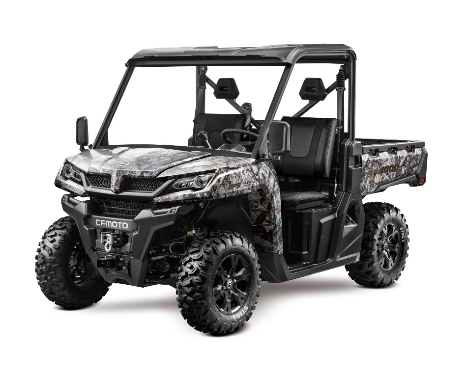 CFMOTO Gladiator UTV1000 EPS - CAMO