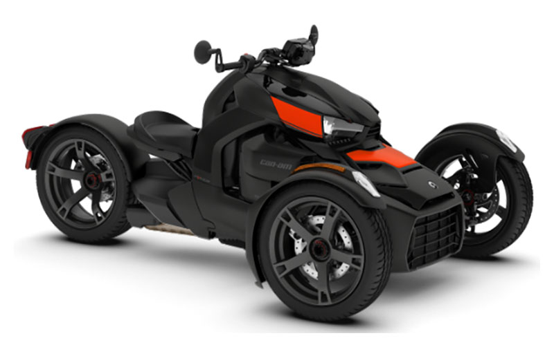 Can-Am Ryker 900 ACE