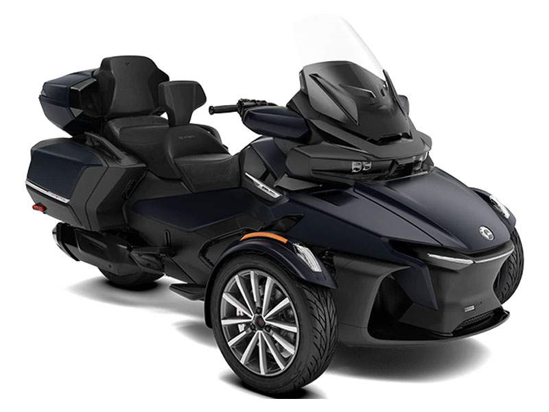 Can-Am Spyder RT Sea To Sky