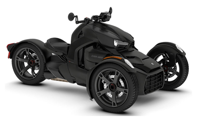 Can-Am Ryker 600 ACE