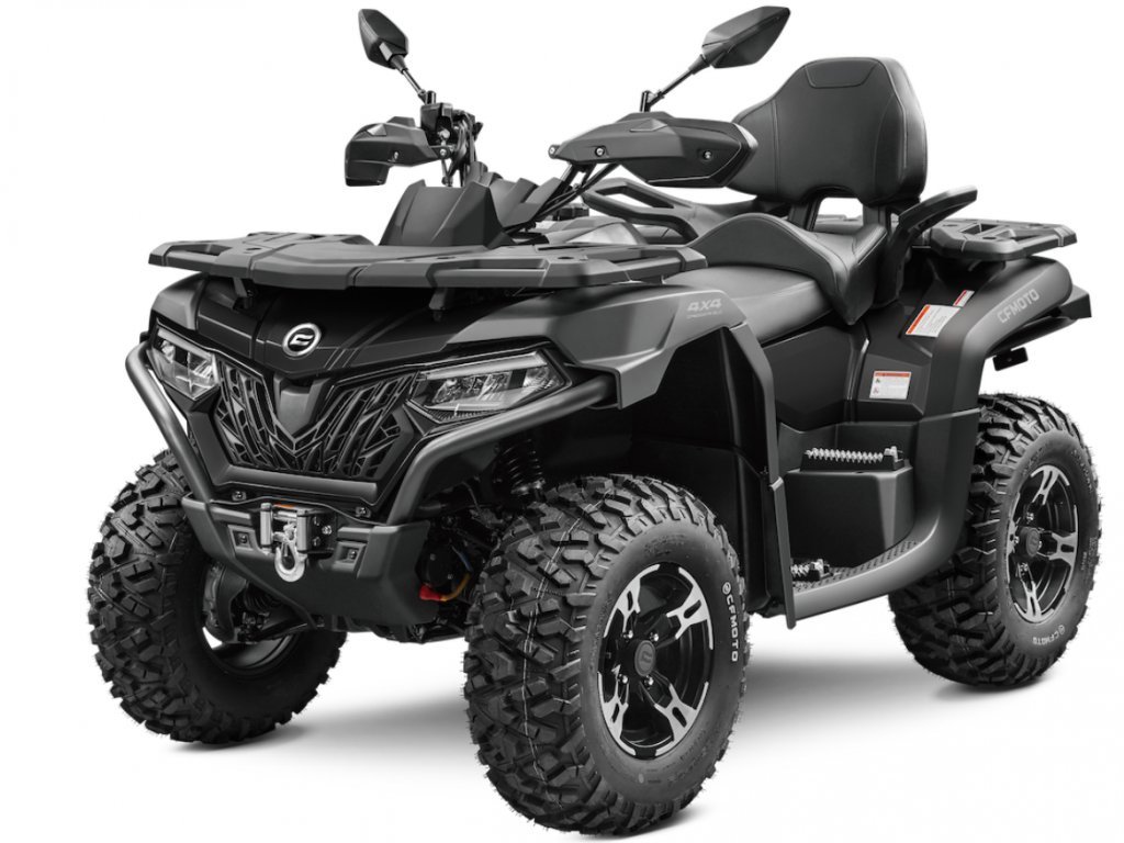 CFMOTO Gladiator X625-A EPS EURO5 - černá