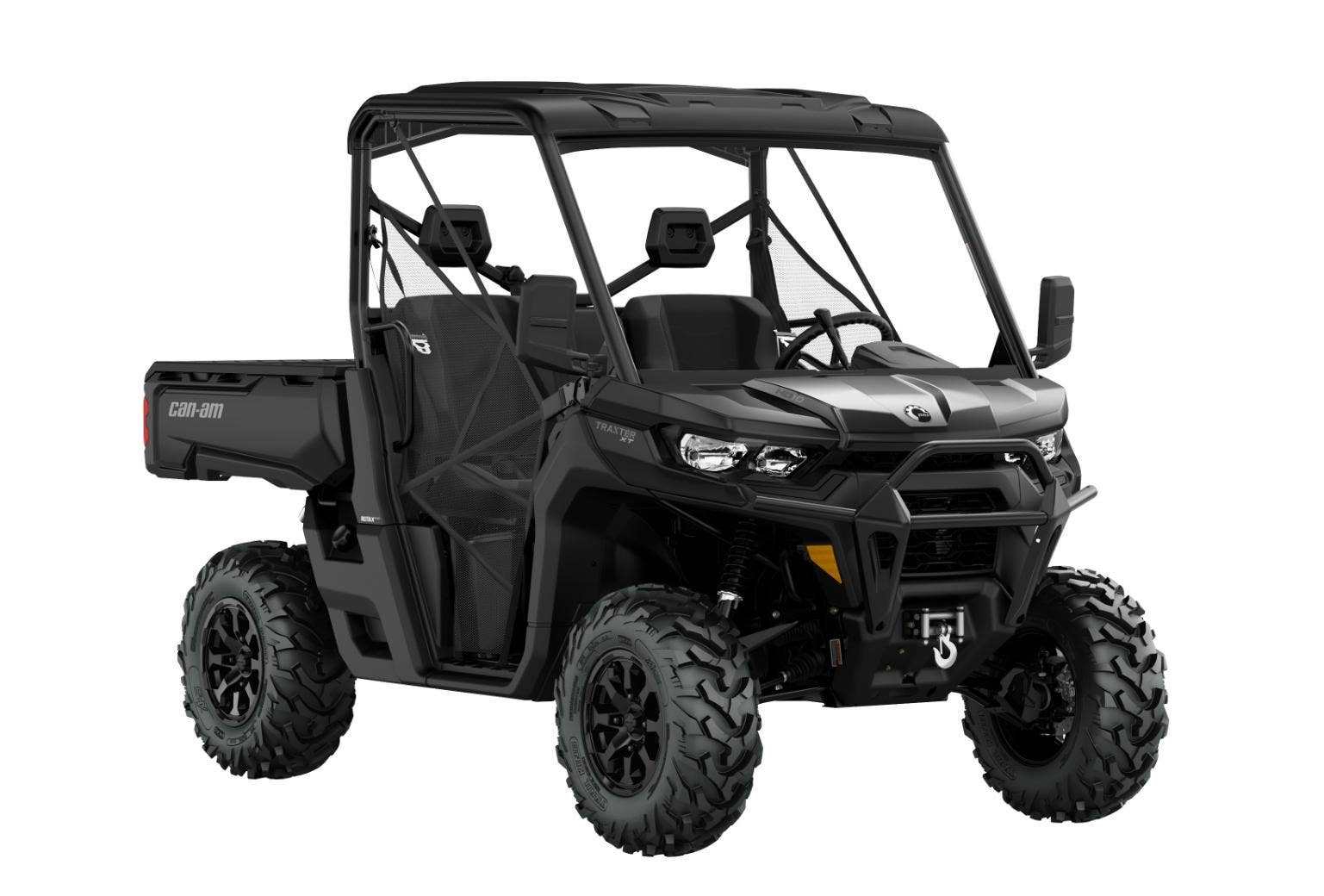 Can-Am Traxter HD10 XT DPS