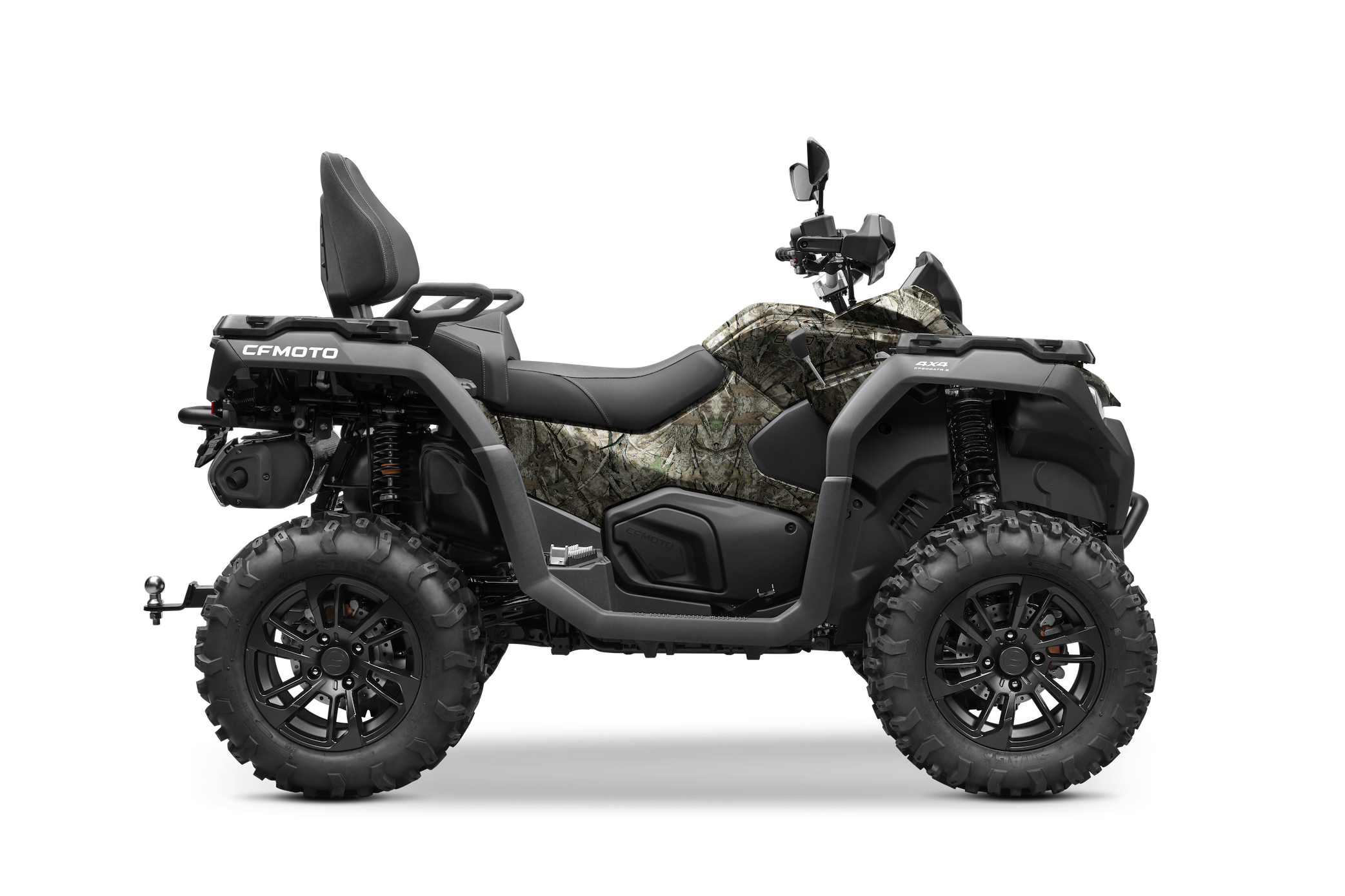 CFMOTO Gladiator X850 G3 T3b-camo listová