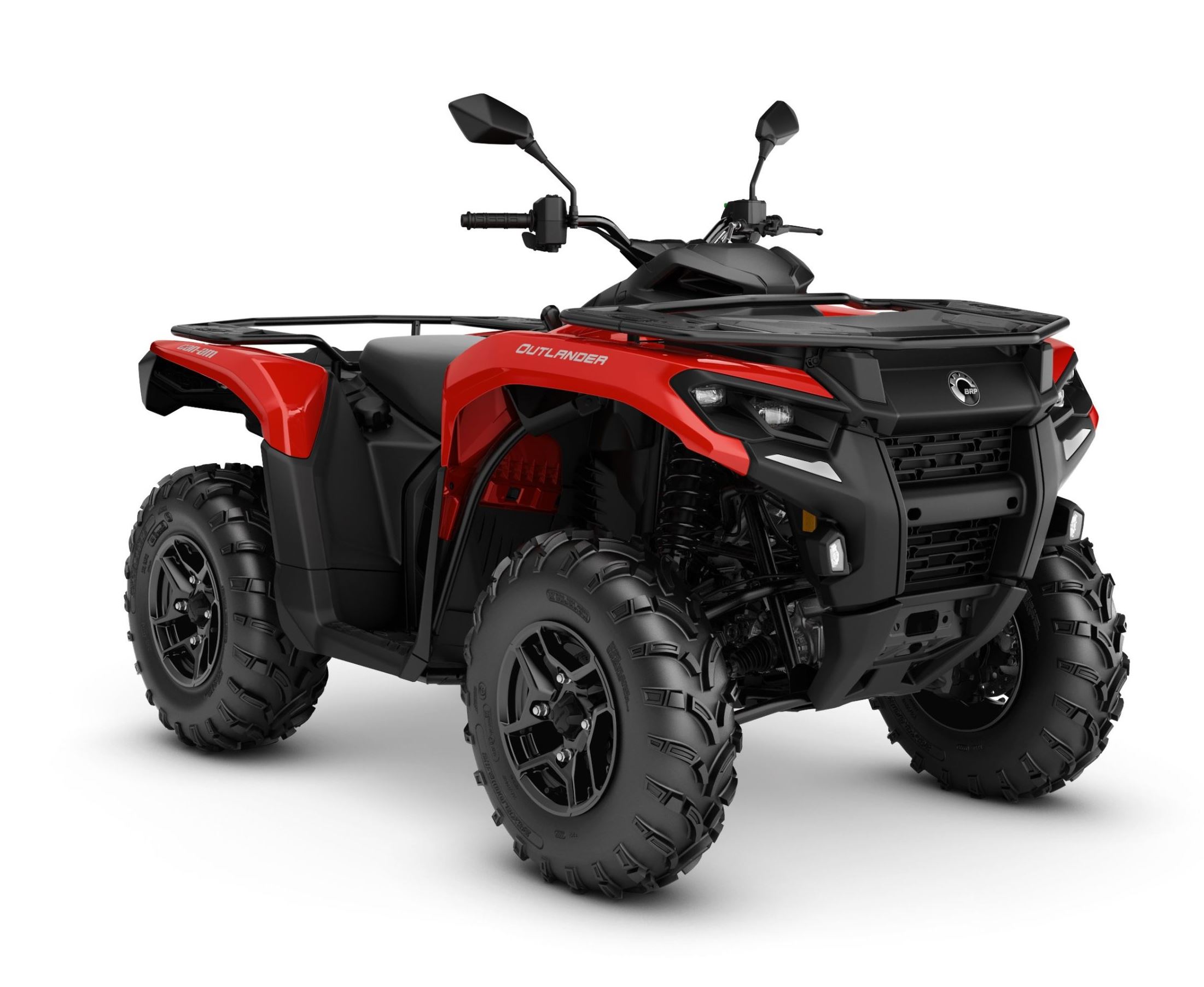 Can-Am Outlander HD7 DPS ABS