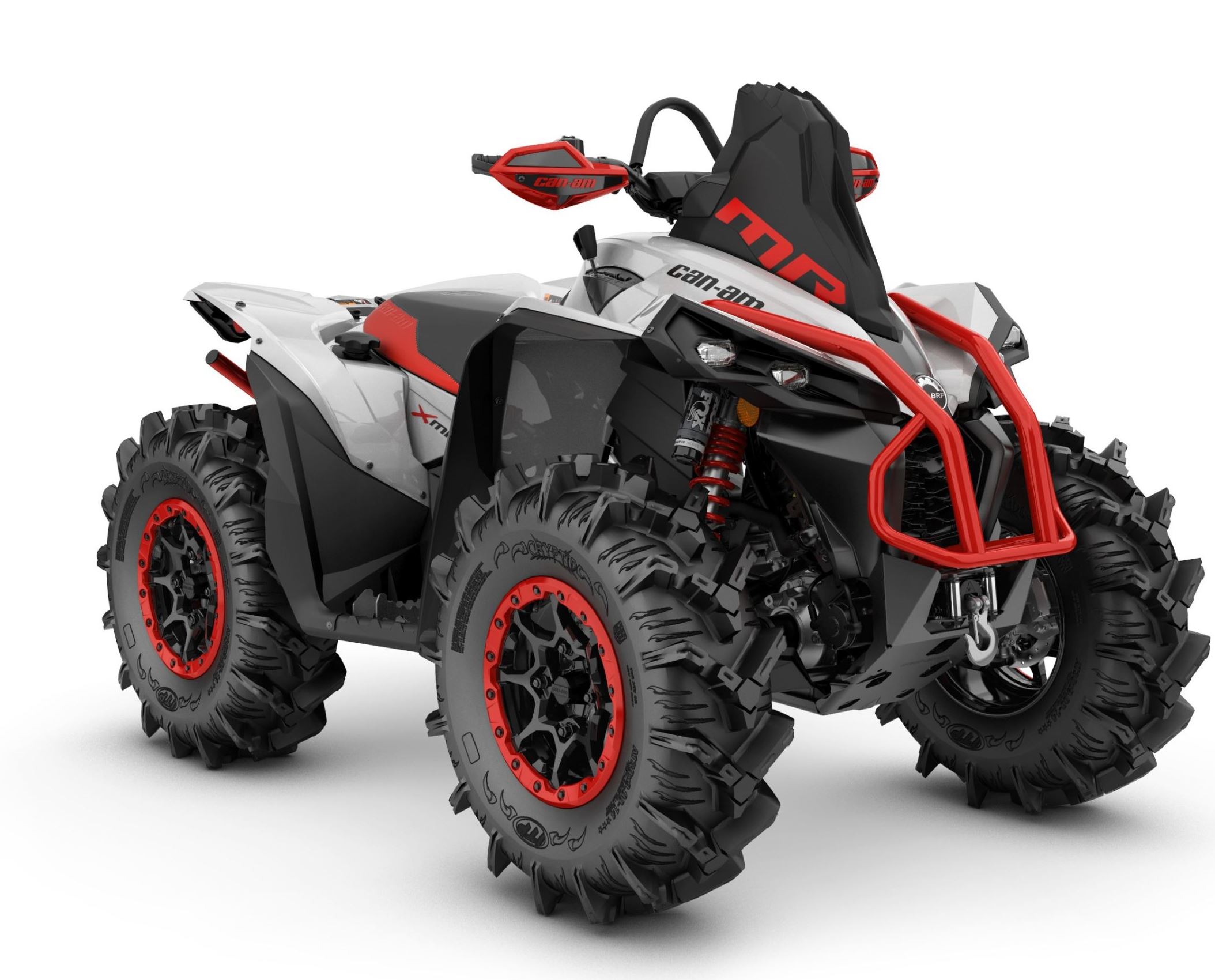 Can-Am Renegade 1000R XMR INT