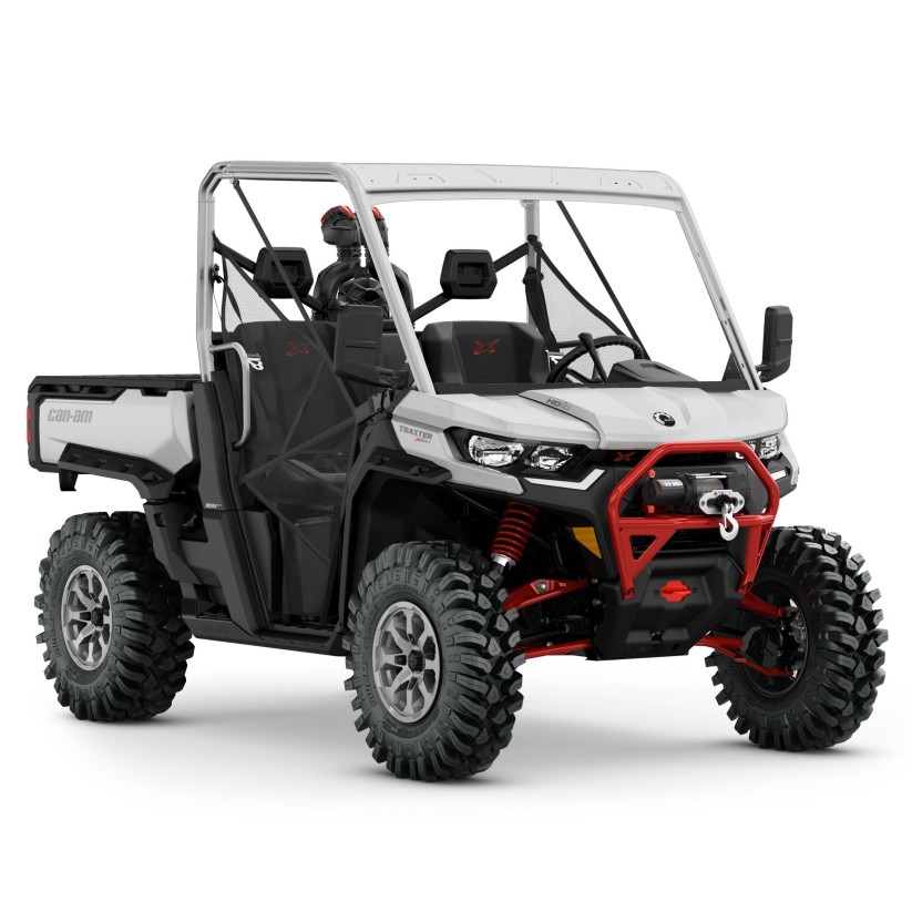 Can-Am Traxter HD10 XMR DPS