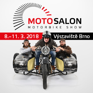 Výstava Motosalon 2018 je za rohem!