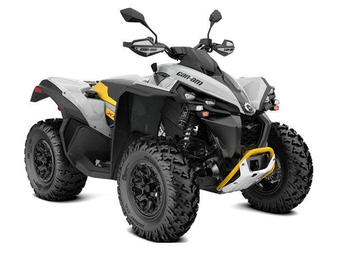 Can-Am Renegade 650 XXC ABS T3b