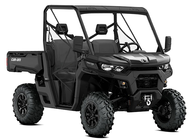 Can-Am Traxter HD10 XU DPS