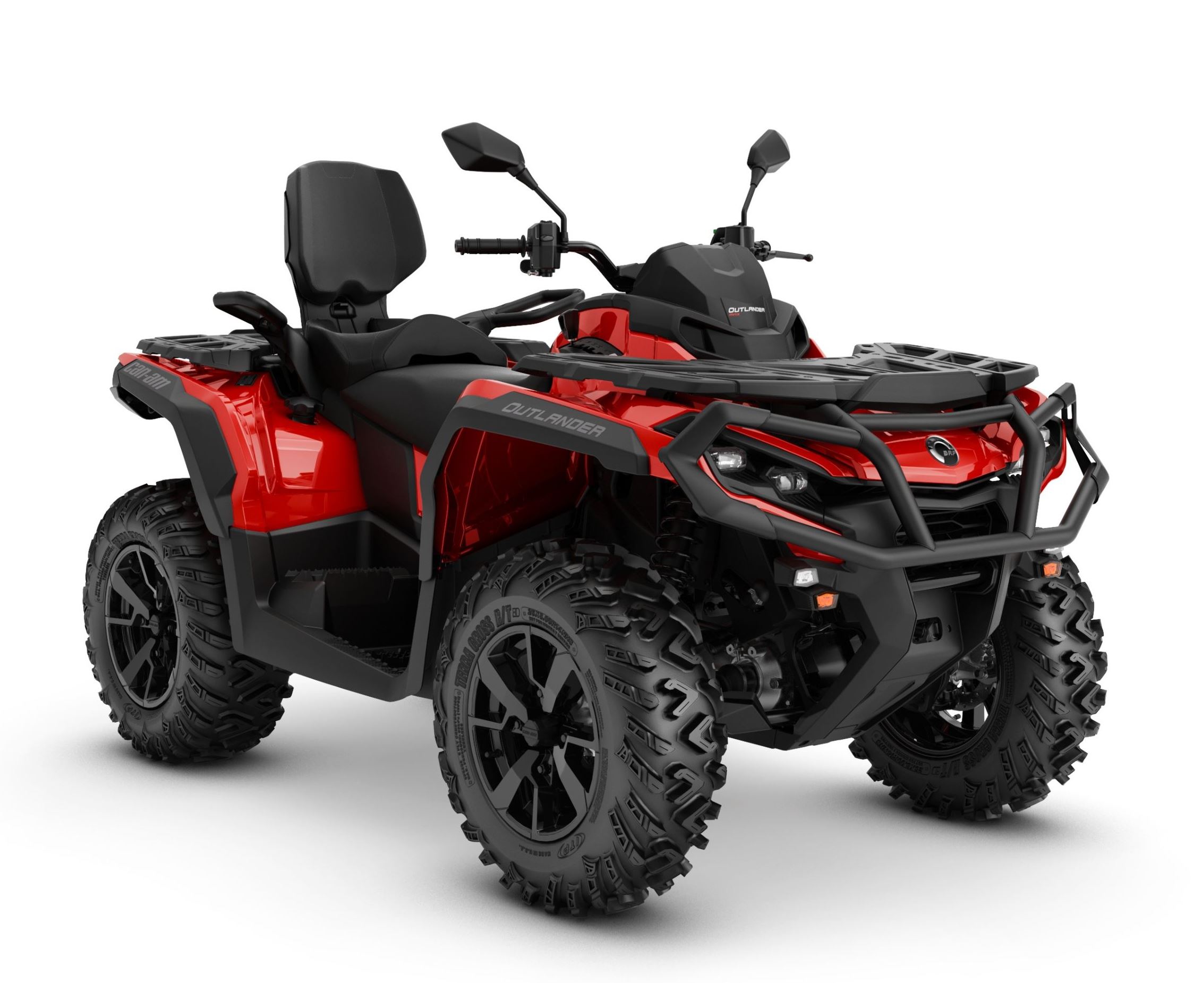 Can-Am Outlander Max 1000 DPS ABS