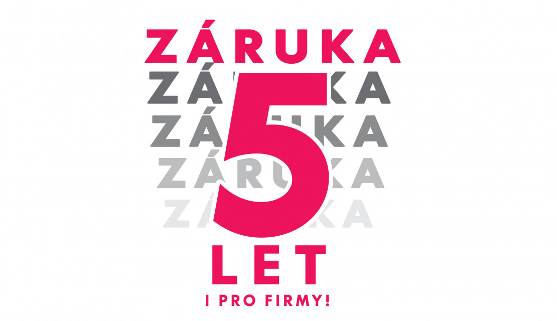 5 LET ZÁRUKA CFMOTO !! (i pro firmy!)