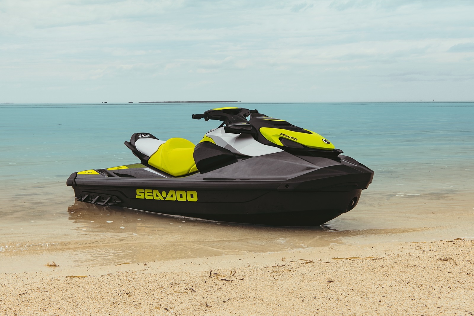 Nové Sea Doo GTR 230 pro rok 2020!