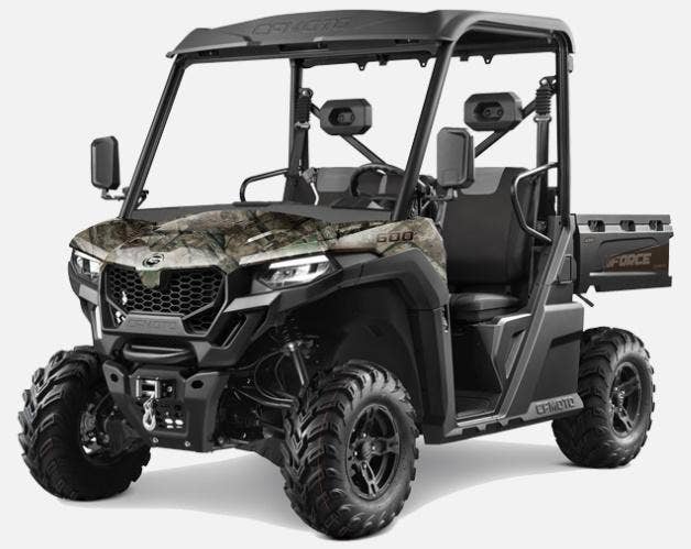 CFMOTO Gladiator UTV625 EPS - CAMO