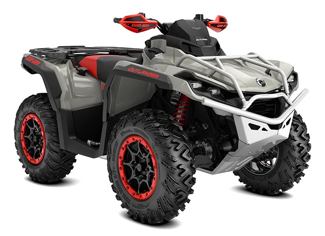 Can-Am Outlander 1000R XXC INT