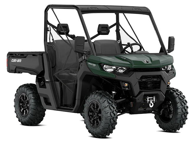 Can-Am Traxter HD7 XU DPS