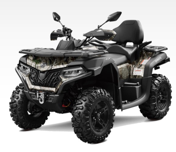 CFMOTO Gladiator X625-A EPS EURO5 - CAMO