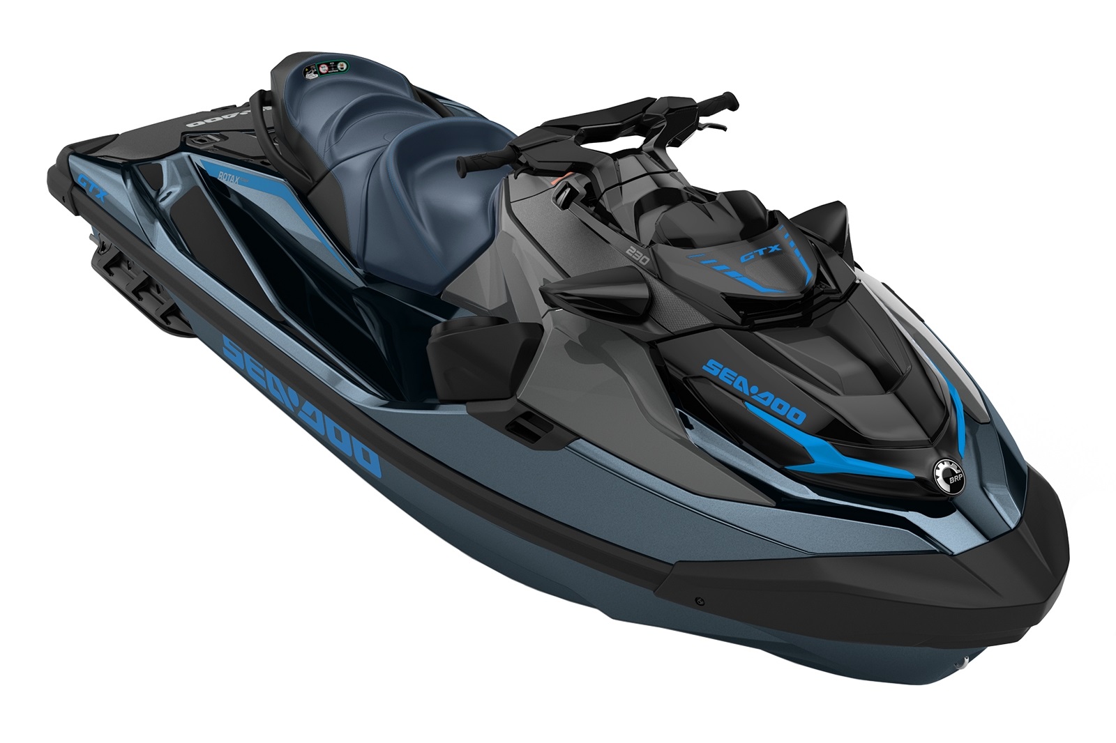 Sea Doo GTX STD iDF 3-up 230hp modrý s Audio