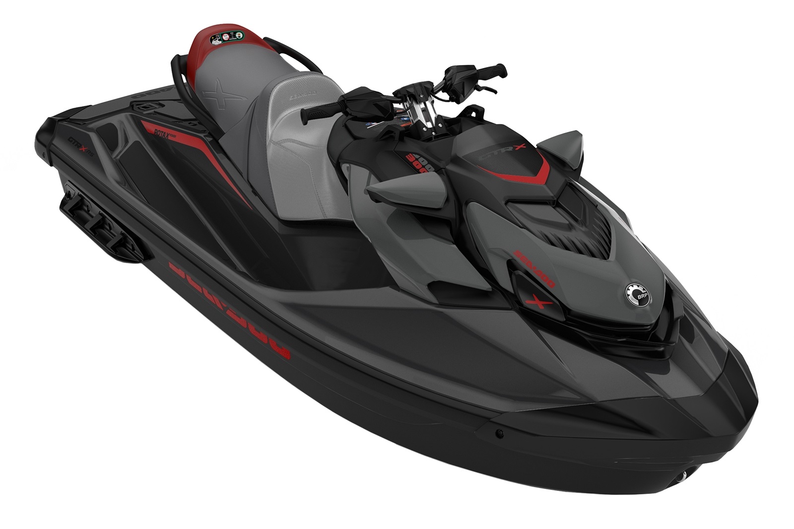 Sea-Doo GTR XRS 3-up 300hp černý