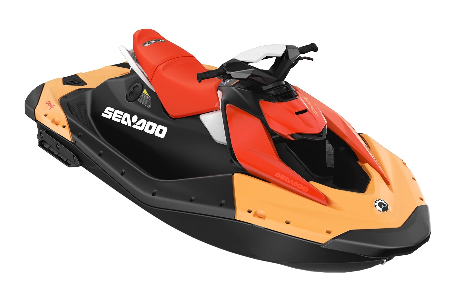 Sea-Doo SPARK 900 ACE 2-up 60hp oranžový