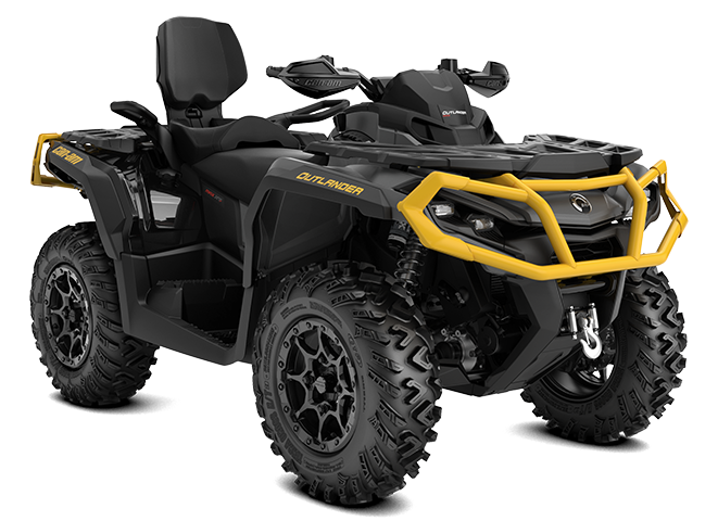 Can-Am Outlander Max 1000R XT-P INT