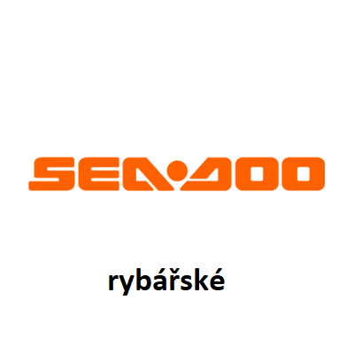 SEA DOO rybářský